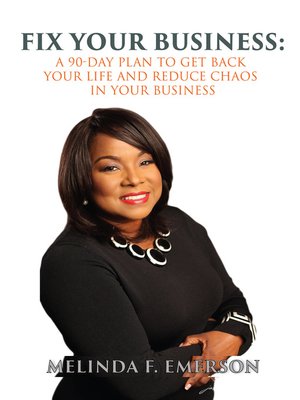 cover image of Fix Your Business